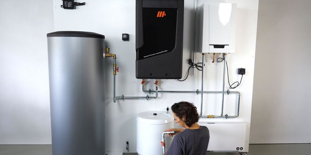 Lagere elektriciteitsbelasting kan warmtepomp tot honderden euro’s goedkoper maken