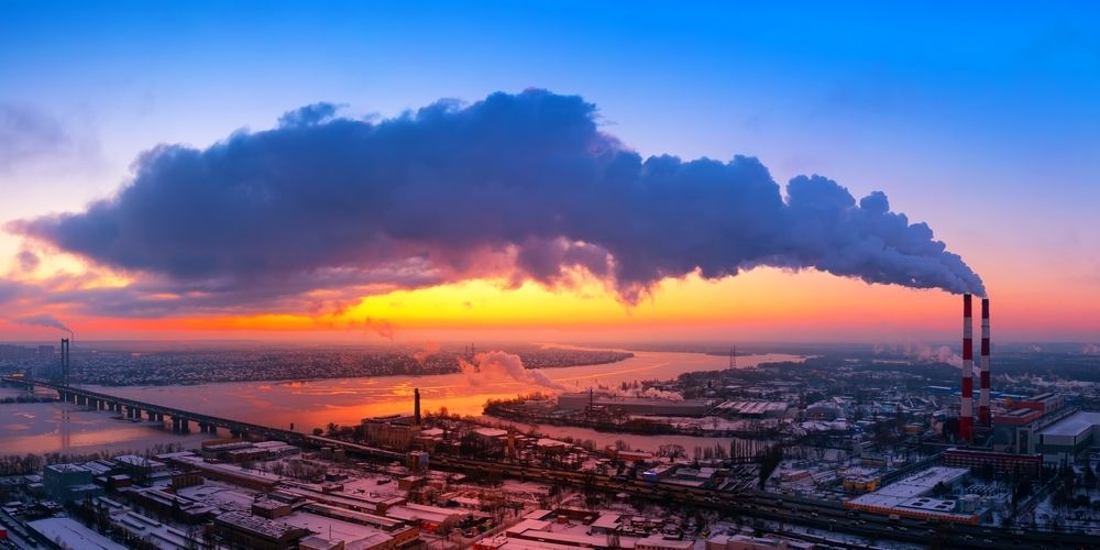 Uitstoot broeikasgassen daalt ruim vijf procent in eerste kwartaal 2026