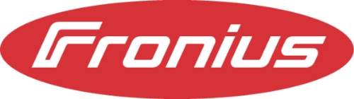 Logo Fronius Deutschland GmbH
