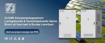 Banner: PVB Energy Storage