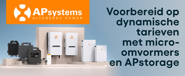 Banner: APsystems