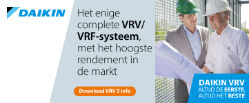 Banner: Daikin Nederland