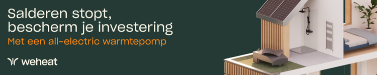 Banner: Weheat