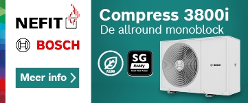 Banner: Nefit Bosch