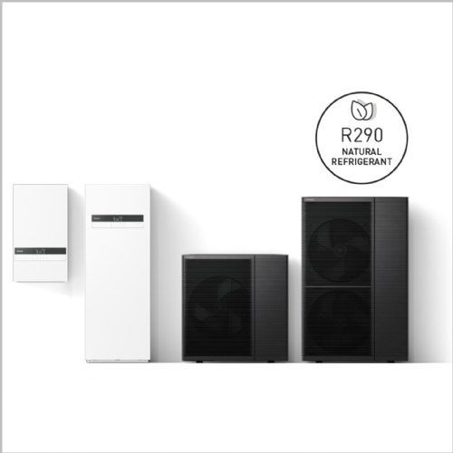 Aquarea L-serie (R290)