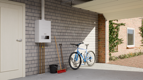 ATAG iQ CV-ketel