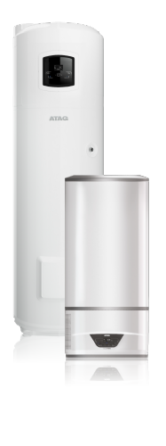 Warmtepompboilers Nuos & Lydos