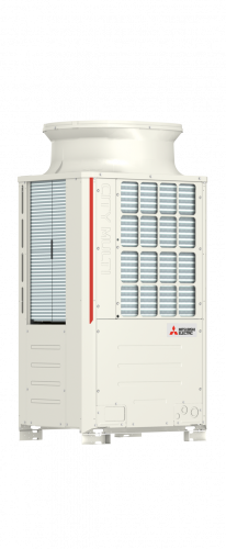 Hybride warmtepomp HVRF