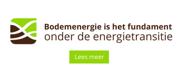 Banner: Branchevereniging Bodemenergie